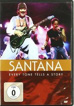 Every Yone Tells A Story (Import Dvd) (2009) Santana