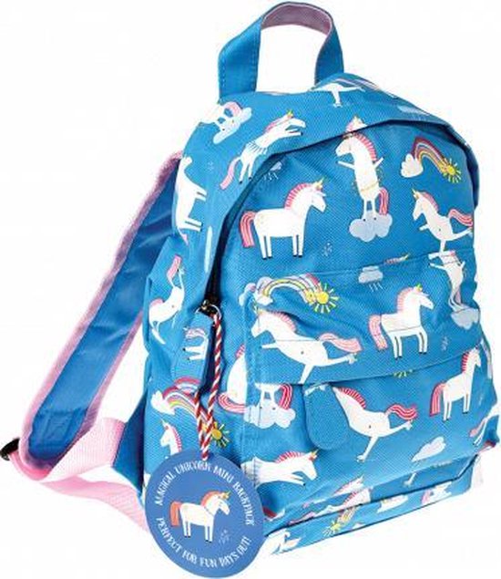 Rex London - Mini Backpack - Sac à dos - Sac à dos - Unicorn magique - Licorne