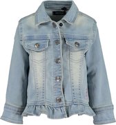 Blue Seven Meisjes Baby Jas - Maat 80