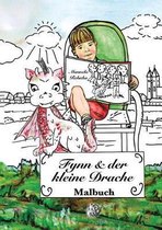 Fynn Und Der Kleine Drache - Malbuch