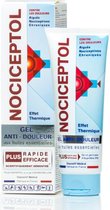 2-Pack NOCICEPTOL® pijnstillende spier- en gewrichtsgel - bewezen effect - Met essentiële oliën