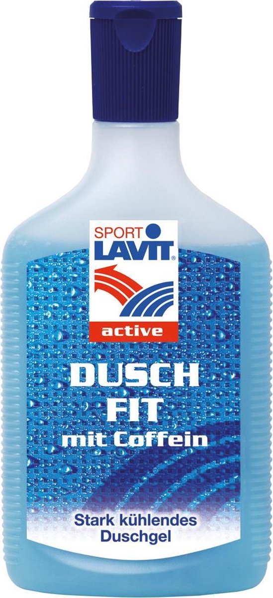 Sport Lavit douchegel FIT 200 ml.