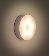 HBKS Wandlamp - Muurlamp - Lamp - Wandlamp Binnen - Spots Verlichting - Wandlamp Slaapkamer - Touch Lamp - Woonkamer - Badkamer - Warm Licht