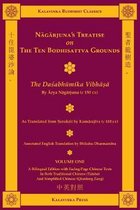 Kalavinka Buddhist Classics- Nagarjuna's Treatise on the Ten Bodhisattva Grounds (Bilingual) - Volume One