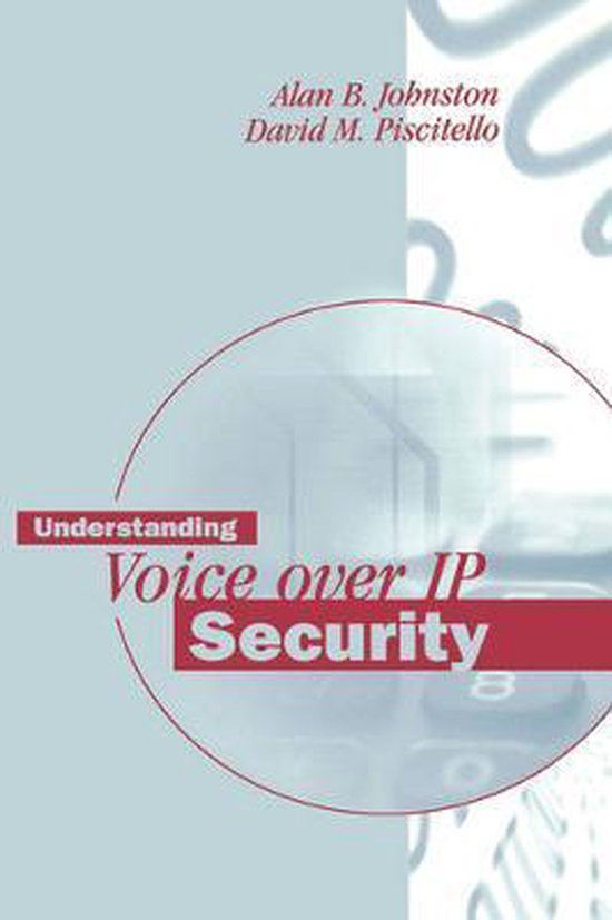 Understanding Voice Over IP Security - cover