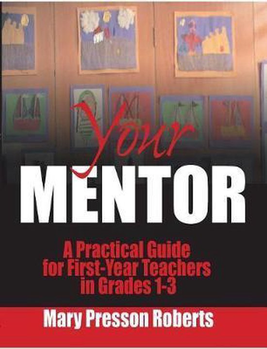 Your Mentor - cover