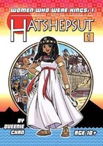 Women Who Were Kings (a Graphic Novel Series)- Hatshepsut
