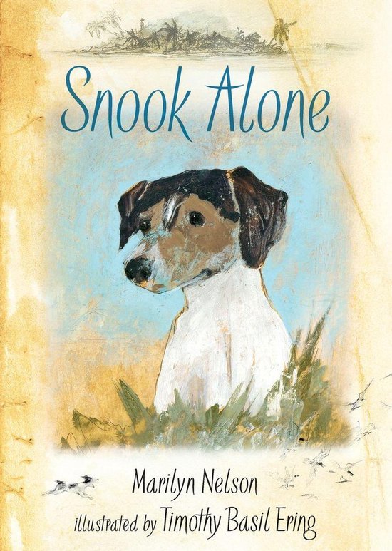 Snook Alone - cover