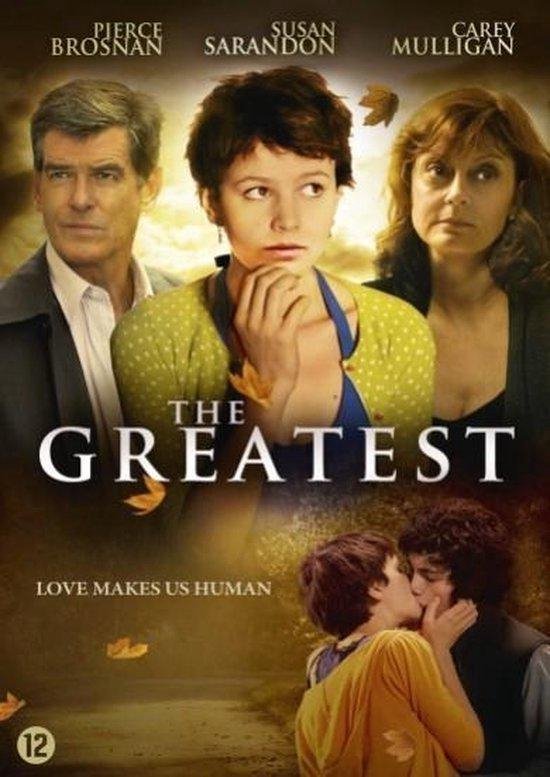 Cover van de film 'The Greatest'