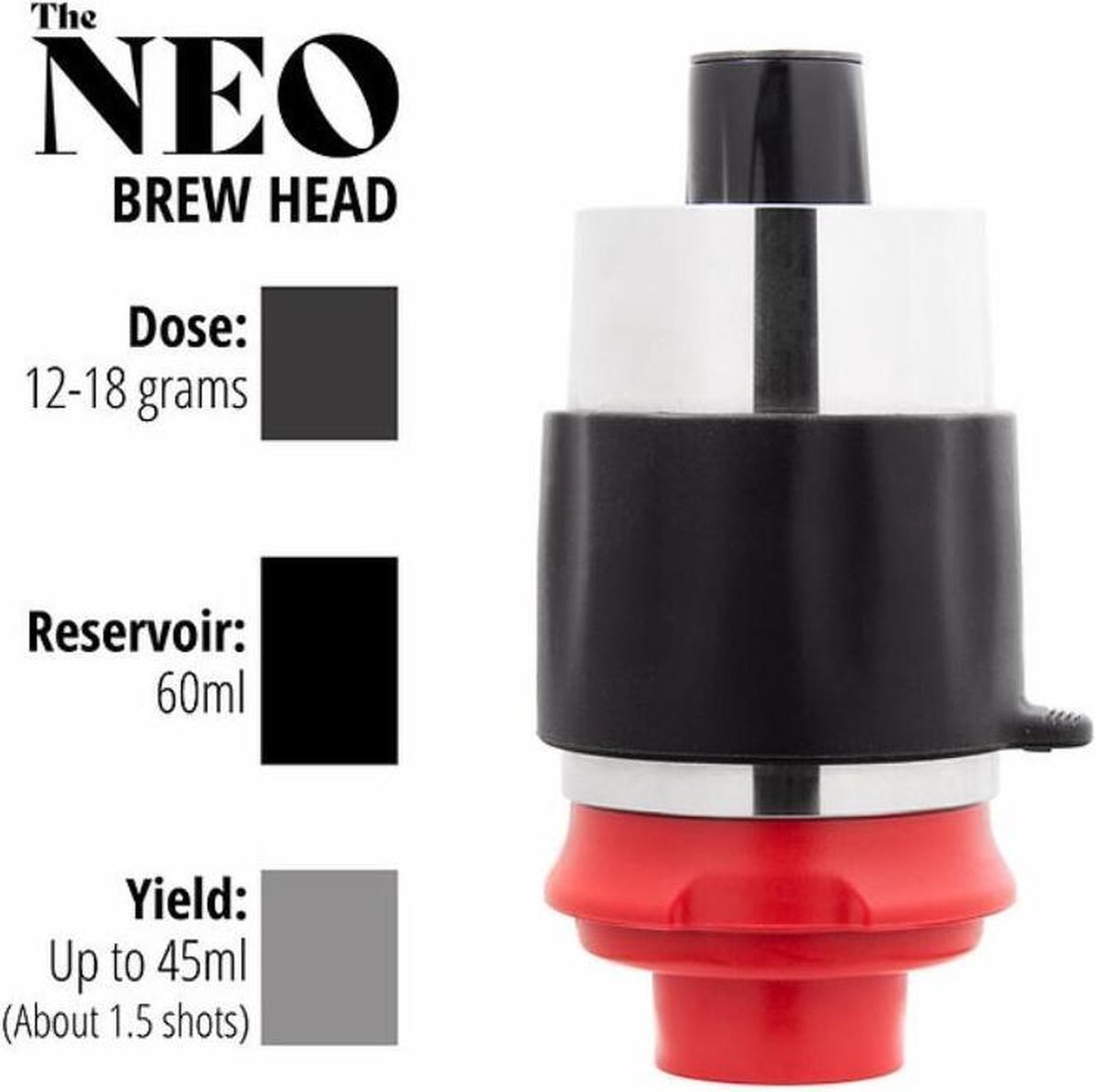 Flair Espressomaker NEO Grijs | bol.com