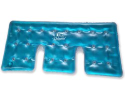 Relaxxed Nek & Schouder Warmtezak - Gelpack - Herbruikbare Heat Pack - Direct warmte