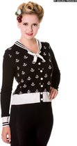 SMALL ANCHORS CARDIGAN