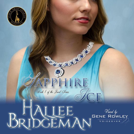 Sapphire Ice - cover