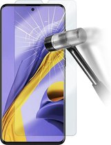 Screen Protector - Samsung Galaxy A71 - glazenschermbescherming - beschermplaatje- Screen Protectie