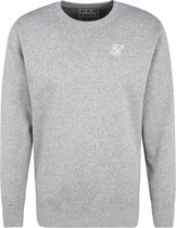 crew sweat grijs