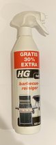 HG barbecue reiniger - 650ml - 30% gratis !