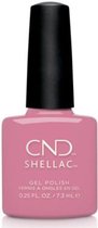 Cnd Shellac Color Coat Gel nagellak Kiss From a Rose 7.3ml