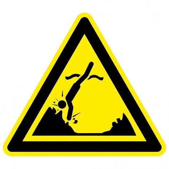 Vsafety Warnschild „CCTV In Betrieb“ – Schwarz/gelb, 300x400 Mm, Aus Stabilem Kunststoff