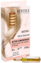 Revuele Ampullen active hair biotin+ultra volume