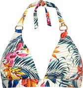 Cyell PARADISE MORNING Bikinitop Halter Voorgevormd Dames - Maat 36B