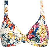 Cyell PARADISE MORNING Bikinitop Halter Niet Voorgevormd met Beugel Dames - Maat 40D