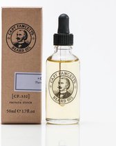 Captain Fawcett's baardolie Private Stock 50ml