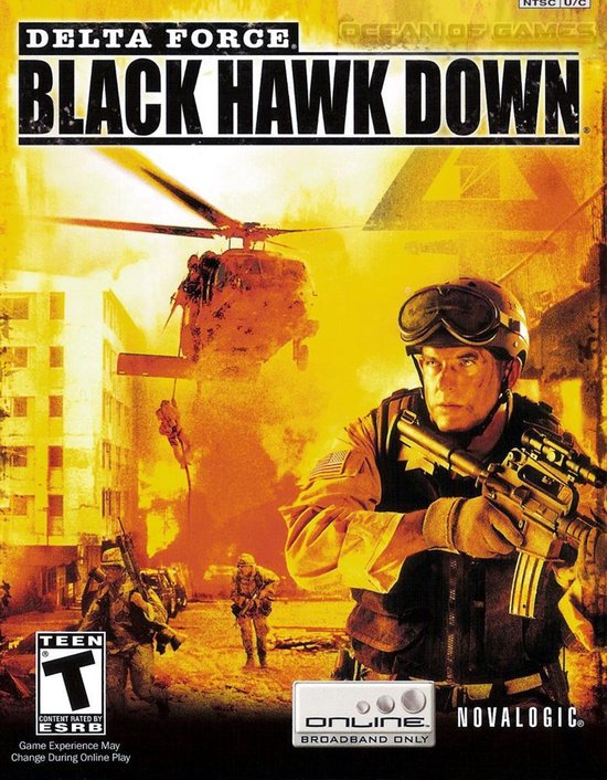 Delta Force 4 - Black Hawk Down
