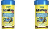 Tetra Wafermix - Vissenvoer - 100 ml per 2 verpakkingen