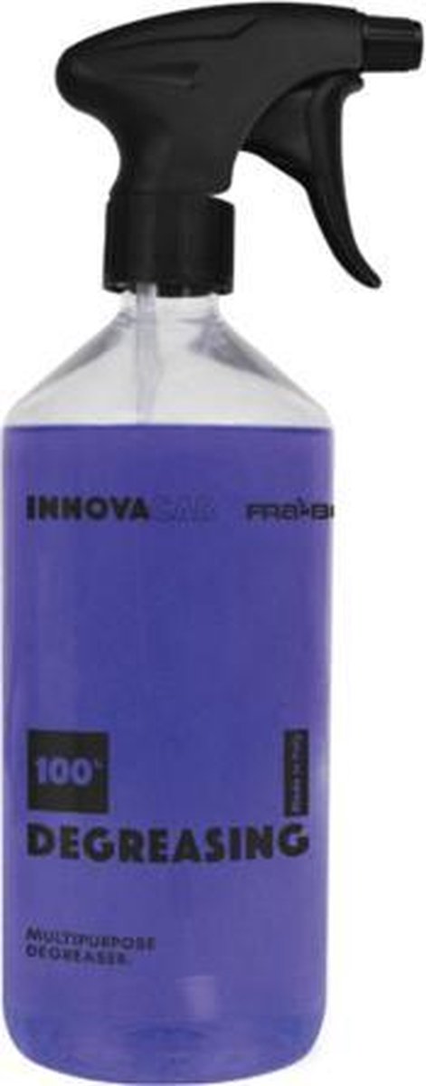 innovacar 100% degreasing