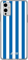 6F hoesje - geschikt voor OnePlus 9 -  Transparant TPU Case - SC Heerenveen #ffffff