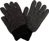 Warme Winter Handschoenen | Excellente Kwaliteit | One Size | Grijs