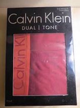 Calvin Klein Dual I Tone slip maat XL