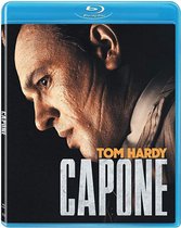 Capone (Blu-ray) (Import geen NL ondertiteling) (Exclusief Bol.com)