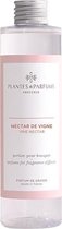 Plantes & Parfums Vine Nectar Geurolie & Navulling Geurstokjes -  Fruitige Geur - 200ml