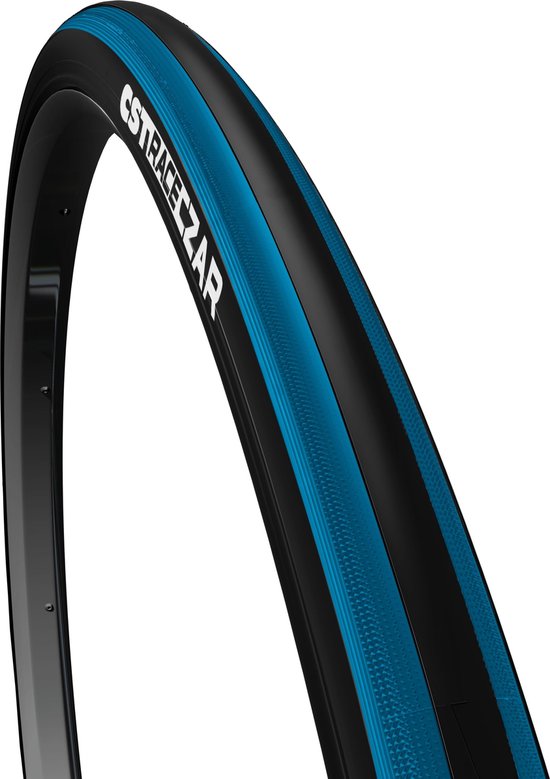 CST Race Czar – Copertone Per Bicicletta 700x23C, Nero, 28-622, 27 TPI