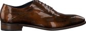 Mazzeltov Heren Nette schoenen 4054 - Bruin - Maat 44