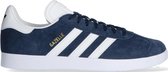 adidas Gazelle Heren Sneakers - Collegiate Navy/White/Gold Met. - Maat 42