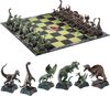 Afbeelding van het spelletje The Noble Collection Jurassic Park: Chess Set