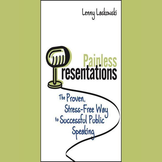 Painless Presentations - cover