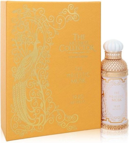 Uniseks Parfum Alexandre J EDP