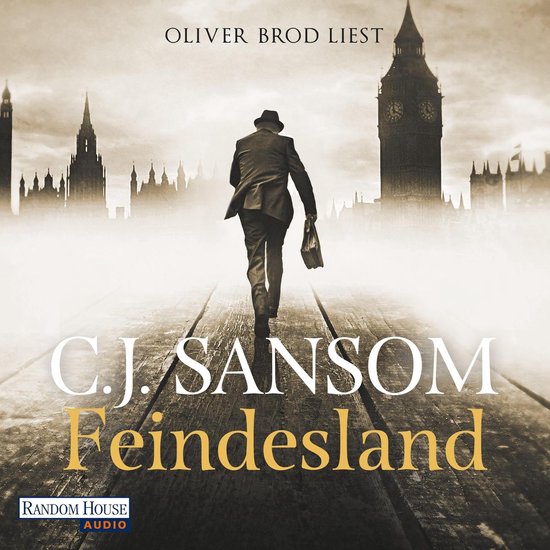 Feindesland - cover