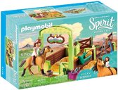 Playmobil 9478 Spirit & Lucky