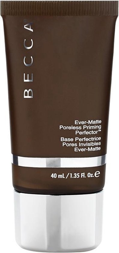 Becca Ever-Matte Poreless Priming Perfector Base de maquillage 40 ml |  bol.com
