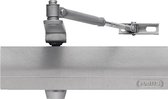 ABUS Deurdranger AC7224 S B/DEFSPPNL Mechanical Overhead Door Closer Silver deursluiter Door Closer Shutter Comfortabel Instelbare kracht easy adjustable force settings