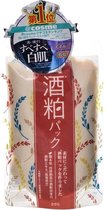 Wafood Made Sake Lees Face Pack 170g - Japanese Skincare