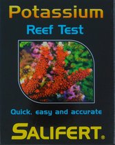 salifert potassium reef test