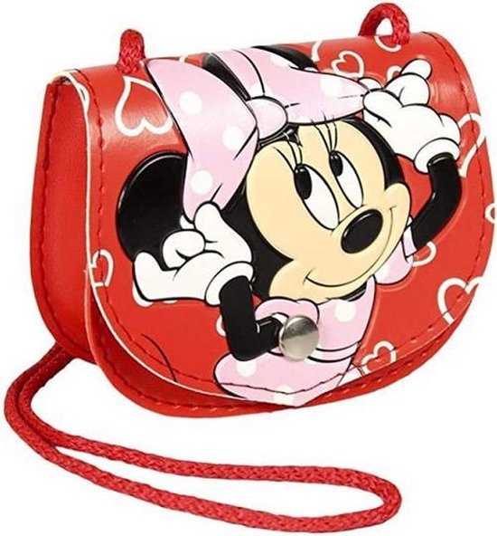 Disney Minnie Mouse Kinder Tasje | bol