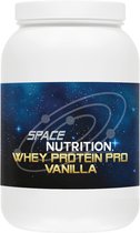 SpaceNutrition Whey Protein Pro Vanilla - Voedingssupplementen - Whey Protein Pro Vanilla
