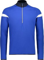 Campagnolo Man Sweat Softtech heren ski pulli kobalt