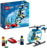 Lego 60275 City Police Helicopter